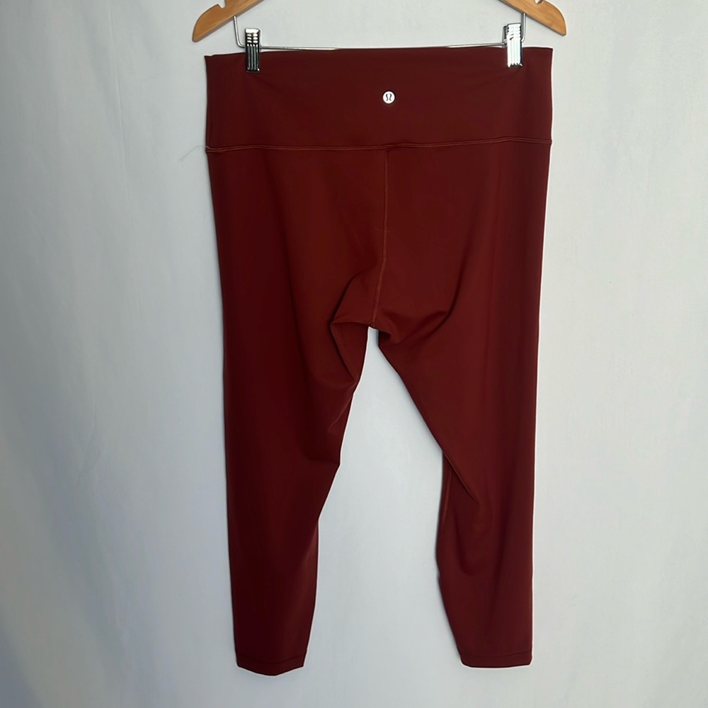 NWOT / Lululemon Wunder Train High-Rise Tight 25" - Picture 6 of 9